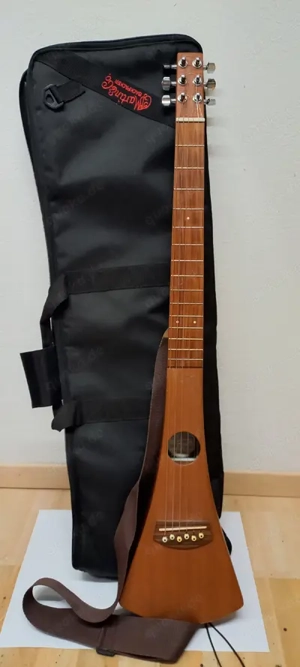 Gitarre Martin Backpacker - NEUWERTIG