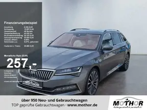 Skoda Superb Combi LK 2.0 TDI DSG 4x4 ACC 360 4xSHZ
