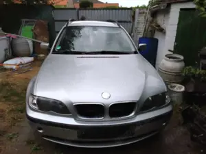 BMW 318 318d touring