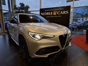 Alfa Romeo Stelvio Veloce Q4 ACC NAVI LEDER AHK