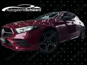 Mercedes-Benz A 250 e 8G AMG NIGHT DESIGNO LED NAV+DAB KAM AMBT
