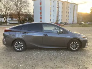 Toyota Prius Bild 4