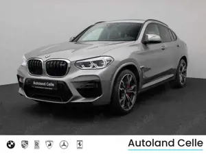 BMW X4 M Panorama 360° HUD H K TV DisplKey Belüftung