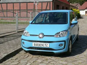 Volkswagen up! Move, SH,Kamera, Spur, Tempom. aus 2. Hand Video