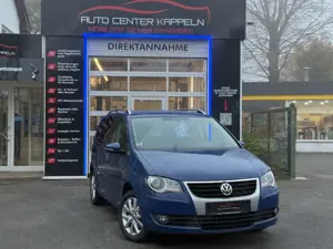 Volkswagen Touran Freestyle (AHK-NAVI-Tempomat-TÜV NEU)