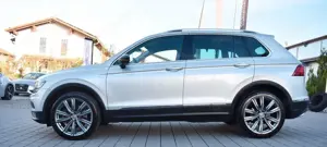 Volkswagen Tiguan Highline BMT/Start-Stopp 4Motion
