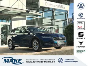 Skoda Octavia Combi Style 1.5 TSI DSG RFK AHZV NAV LED