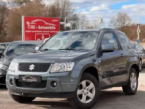 Suzuki Grand Vitara 1.9 DDIS 4x4 Comfort TÜV/AHK
