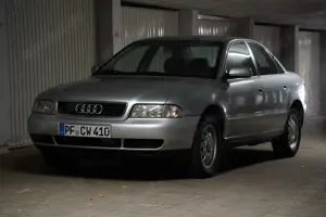 Audi A4 1.8
