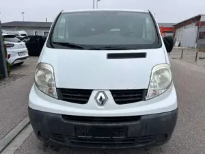 Renault Trafic Kasten L2H1 2,9t