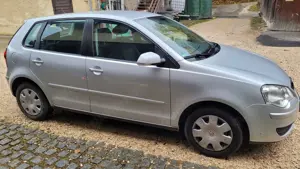 Volkswagen Polo Polo IV  5-Türer 1.2 Trendline