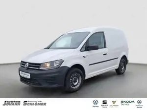 Volkswagen Caddy 4Motion 2.0 TDI Kasten NAVI PDC KLIMA BT Klima