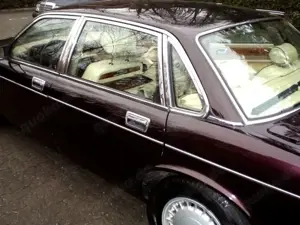 Jaguar Daimler Jaguar Daimler VandenPlas 4.0*nur 59600 Km *2.Hand