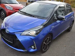 Toyota Yaris Hybrid Style Selection