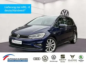 Volkswagen Golf Sportsvan R-Line 1.5 TSI DSG STHZG PANO APP LED