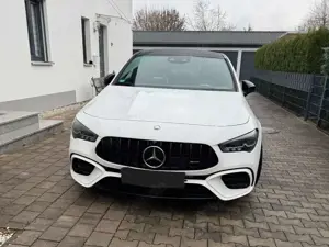 Mercedes-Benz CLA 45 AMG CLA 45 AMG S Shootingbreak
