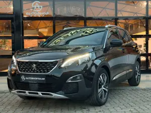 Peugeot 3008 GT Line  1-Hand/Automatik/CAM/LED