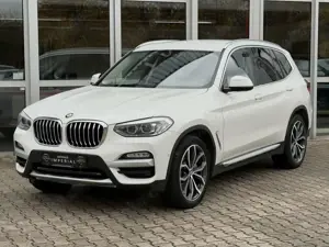 BMW X3 xDr 30d  xLINE LEDER+NaviPROF+HK+RFK+AHK+20"