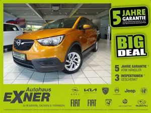 Opel Crossland X 1.2 Turbo EDITON SHZ+Kam.+LM+PDC