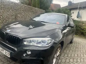 BMW X6 xDrive30d Bild 4