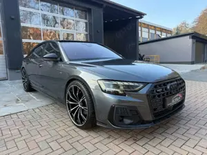 Audi A8 50 TDI quattro S-Line Plus 22 Zoll ABT Bild 3