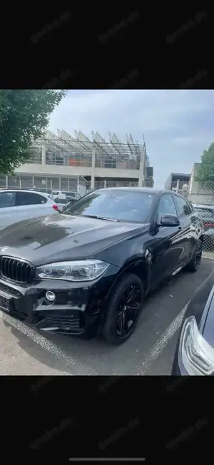 BMW X6 xDrive30d Bild 3