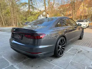 Audi A8 50 TDI quattro S-Line Plus 22 Zoll ABT Bild 5