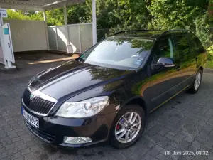 Skoda Octavia Combi 1.6 TDI DPF GreenLine Bild 4