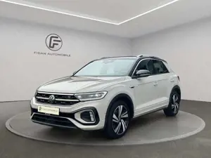 Volkswagen T-Roc R-Line*Virtual*AHK*LED*App*ACC*Lane*Side*