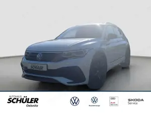Volkswagen Tiguan 2.0 TSI R-Line 4Motion KLIMA LED NAVI ALU