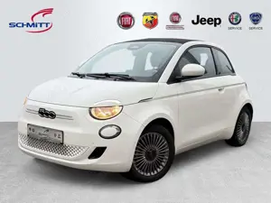 Fiat 500e Cabrio * BATTERIEZERTIFIKAT *