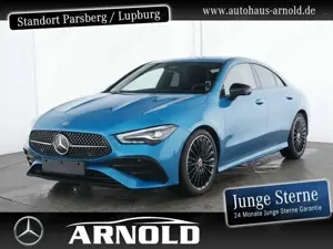 Mercedes-Benz CLA 250 CLA 250 4M AMG Line Night 360° Navi Sitzh. LED