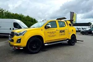 Isuzu D-Max 1,9 TD Double Cab Basis 4WD AUT