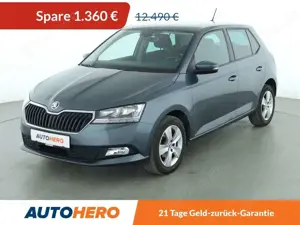Skoda Fabia 1.0 MPI Clever*TEMPO*PDC*SHZ*ALU*KLIMA*