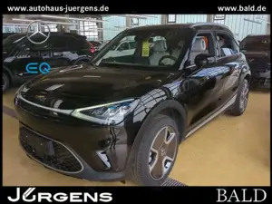 smart #1 Pro+ 360-Grad/Totw/Pano/ACC/SHZ/CARPLAY/Memo