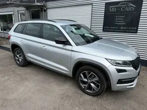 Skoda Kodiaq Sportline 4x4*VITRUAL*KAM*AHK*NAVI*LED