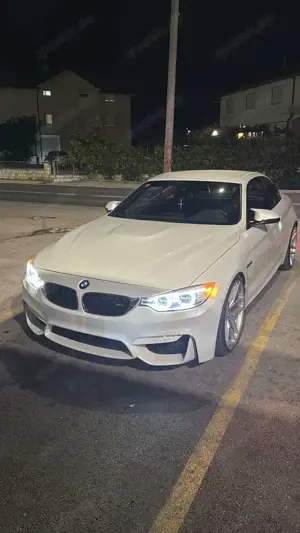 BMW M4 Cabrio | Deutsches Fahrzeug!!! Bild 3