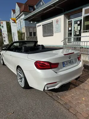 BMW M4 Cabrio | Deutsches Fahrzeug!!! Bild 5
