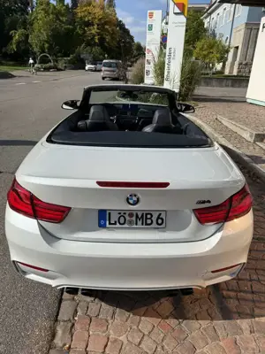 BMW M4 Cabrio | Deutsches Fahrzeug!!! Bild 4