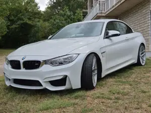 BMW M4 Cabrio | Deutsches Fahrzeug!!! Bild 2