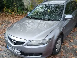 Mazda 6 6 Sport Kombi Sport Kombi 2.0 Exclusive