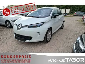 Renault ZOE Zen (Rw. 210 Km) inkl. Batterie Navi PDC LM
