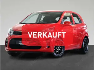 Kia Picanto Dream Team Edition*SHZ*LHZ*Navi*Kamera*P