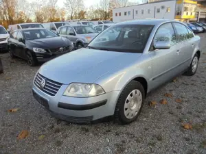 Volkswagen Passat 2.0 ~ Klimatronic ~ 2.Hd ~ Ahk~131.000 km
