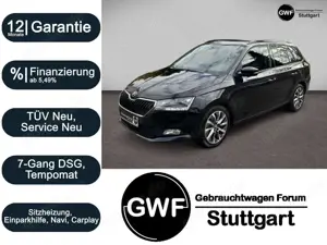 Skoda Fabia Combi | 1. Hand | HU Neu | Navi | SHZ