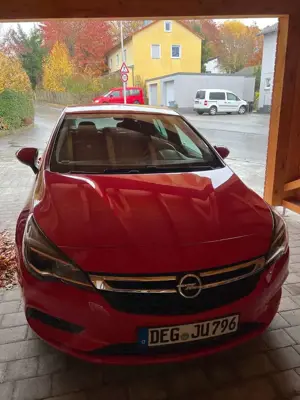Opel Astra ON