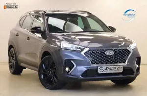 Hyundai TUCSON 1.6TGDI 177PS DCT N Line Carplay AHK LED