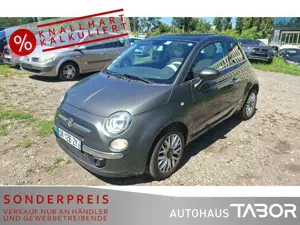 Fiat 500 1.2 8V Lounge Pano LM Klima BlueMe