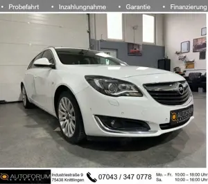 Opel Insignia ST 2.0 CDTI Innovation Automatik *NAVI*