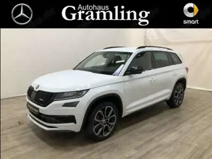 Skoda Kodiaq 2.0 Bi-TDI RS 4x4 7-Sitzer*AHK*Kamera*LED